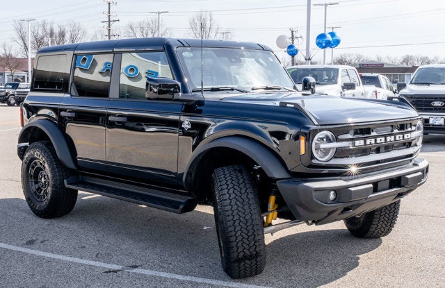 2026 Ford Bronco Outer Banks®