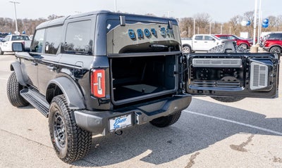 2026 Ford Bronco Outer Banks®