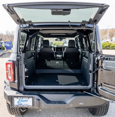 2026 Ford Bronco Outer Banks®