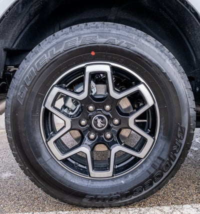 2025 Ford Bronco Outer Banks®