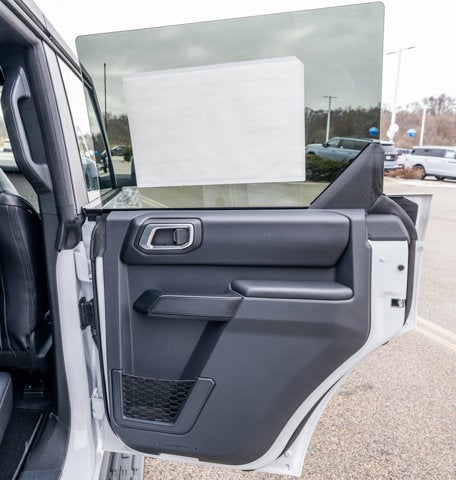 2025 Ford Bronco Outer Banks®