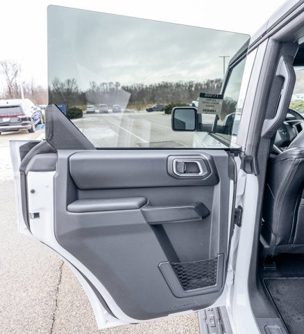 2025 Ford Bronco Outer Banks®