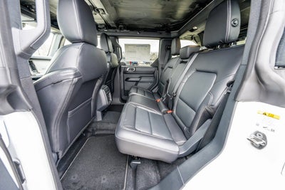 2025 Ford Bronco Outer Banks®