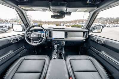 2025 Ford Bronco Outer Banks®