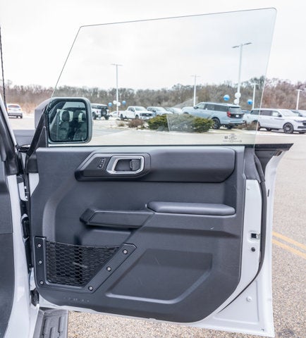 2025 Ford Bronco Outer Banks®