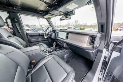 2025 Ford Bronco Outer Banks®