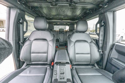 2025 Ford Bronco Outer Banks®