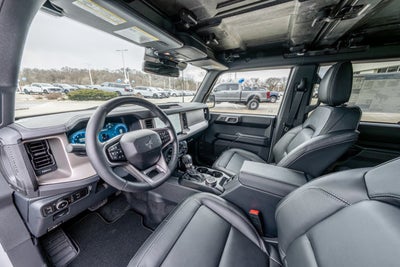 2025 Ford Bronco Outer Banks®