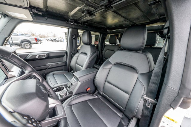 2025 Ford Bronco Outer Banks®