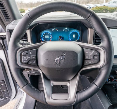 2025 Ford Bronco Outer Banks®