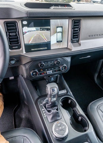 2025 Ford Bronco Outer Banks®