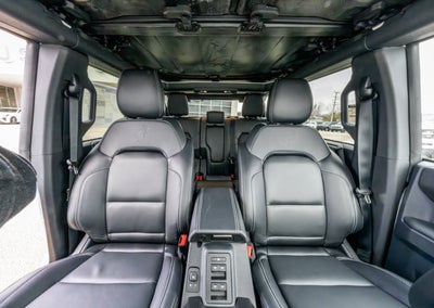 2025 Ford Bronco Outer Banks®