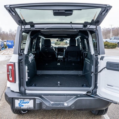 2025 Ford Bronco Outer Banks®