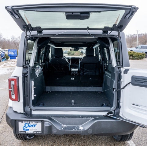 2025 Ford Bronco Outer Banks®