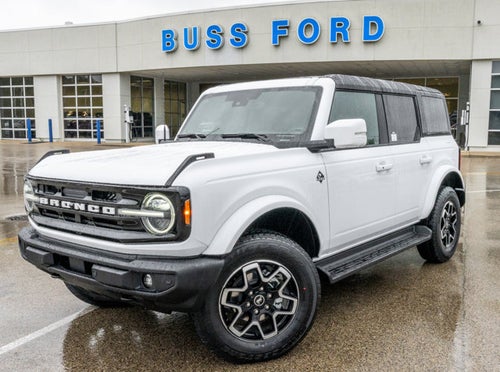 2025 Ford Bronco Outer Banks®