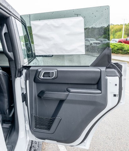 2025 Ford Bronco Outer Banks®