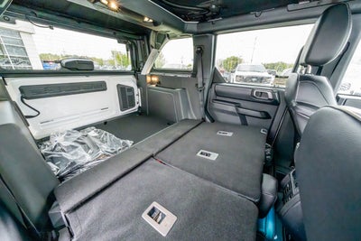 2025 Ford Bronco Outer Banks®