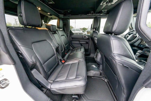 2025 Ford Bronco Outer Banks®