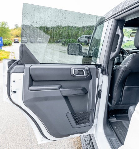 2025 Ford Bronco Outer Banks®