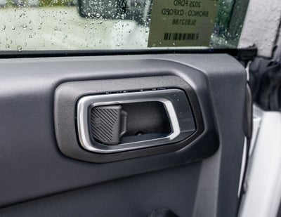 2025 Ford Bronco Outer Banks®