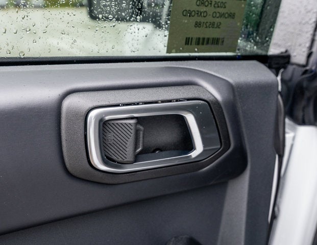 2025 Ford Bronco Outer Banks®