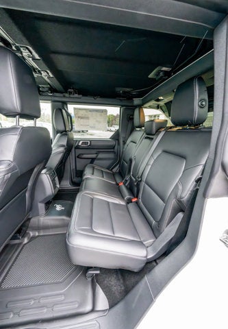 2025 Ford Bronco Outer Banks®