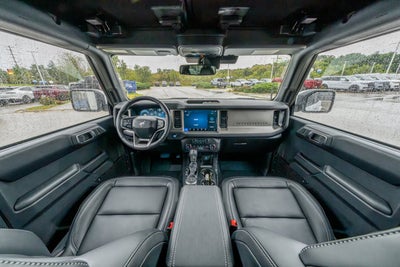 2025 Ford Bronco Outer Banks®