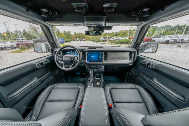 2025 Ford Bronco Outer Banks®