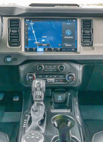 2025 Ford Bronco Outer Banks®