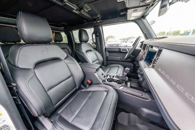 2025 Ford Bronco Outer Banks®