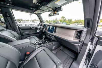 2025 Ford Bronco Outer Banks®