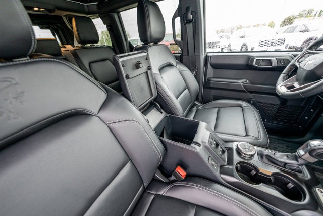 2025 Ford Bronco Outer Banks®