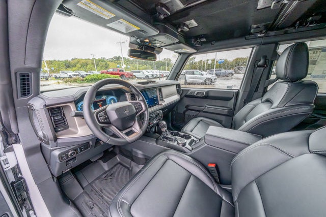 2025 Ford Bronco Outer Banks®