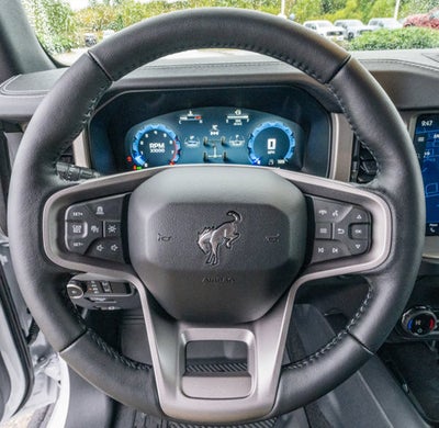 2025 Ford Bronco Outer Banks®