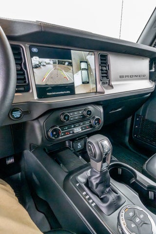 2025 Ford Bronco Outer Banks®