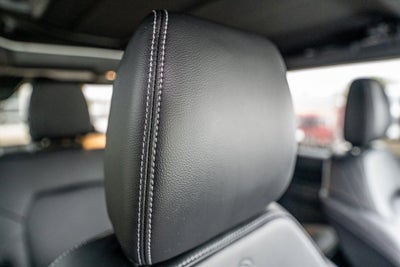 2025 Ford Bronco Outer Banks®