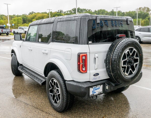 2025 Ford Bronco Outer Banks®