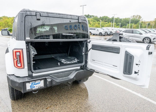 2025 Ford Bronco Outer Banks®