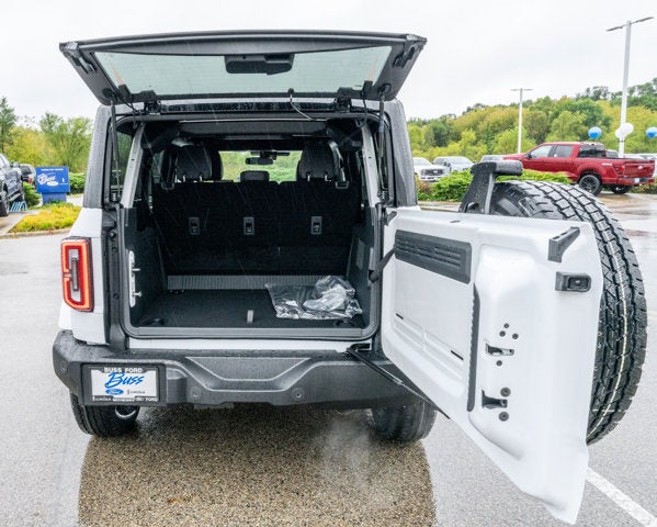2025 Ford Bronco Outer Banks®