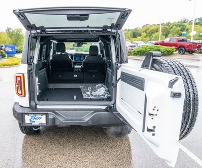 2025 Ford Bronco Outer Banks®