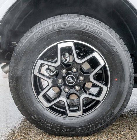 2025 Ford Bronco Outer Banks®