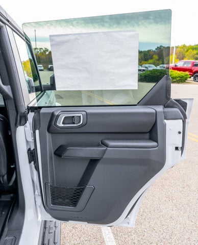 2025 Ford Bronco Outer Banks®