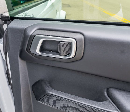 2025 Ford Bronco Outer Banks®