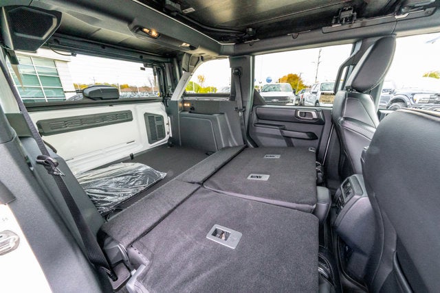 2025 Ford Bronco Outer Banks®