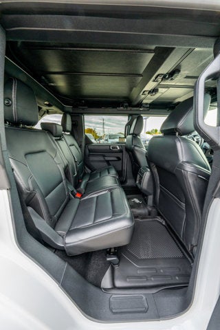 2025 Ford Bronco Outer Banks®