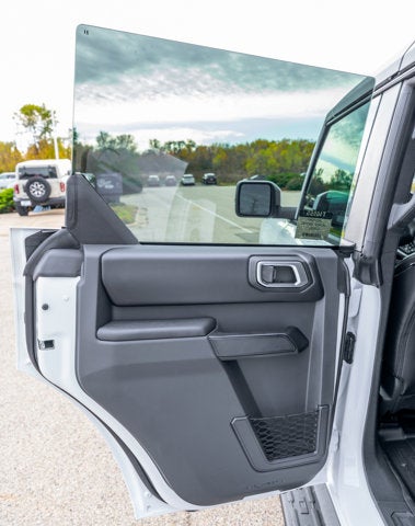 2025 Ford Bronco Outer Banks®