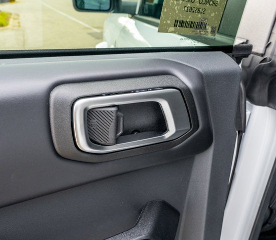 2025 Ford Bronco Outer Banks®