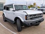 2025 Ford Bronco Outer Banks®