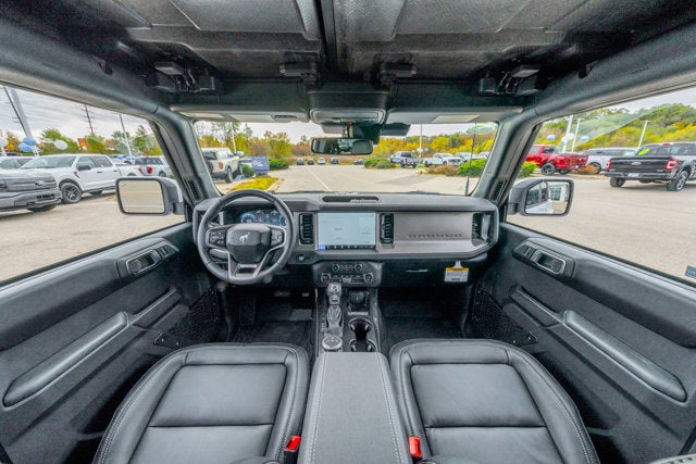 2025 Ford Bronco Outer Banks®