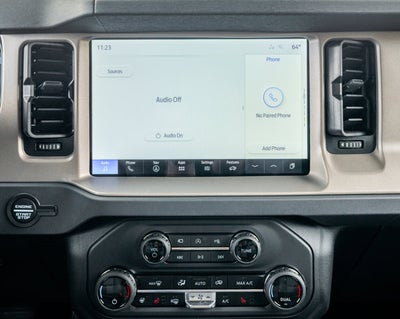 2025 Ford Bronco Outer Banks®